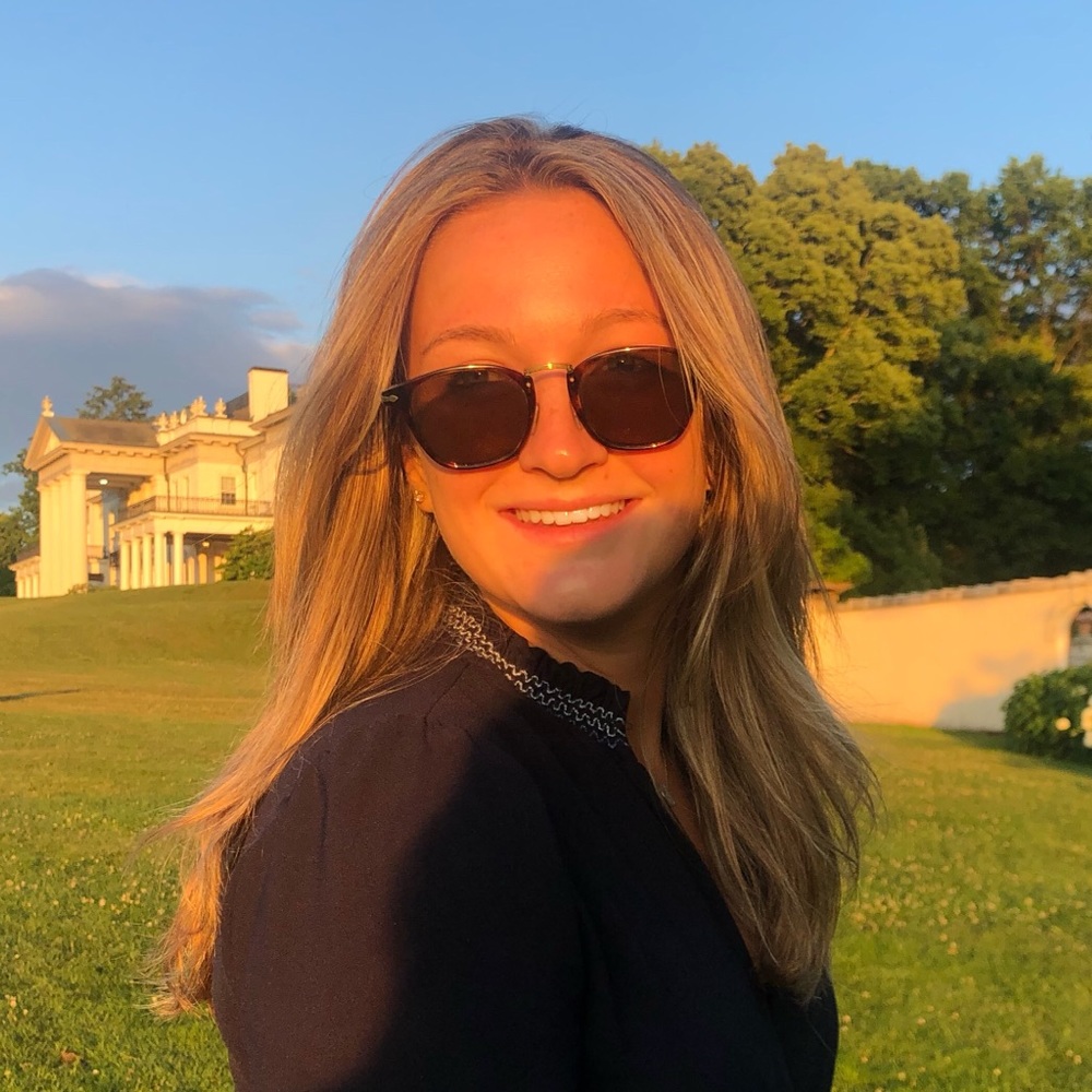 Meet your Posher, Madeleine
